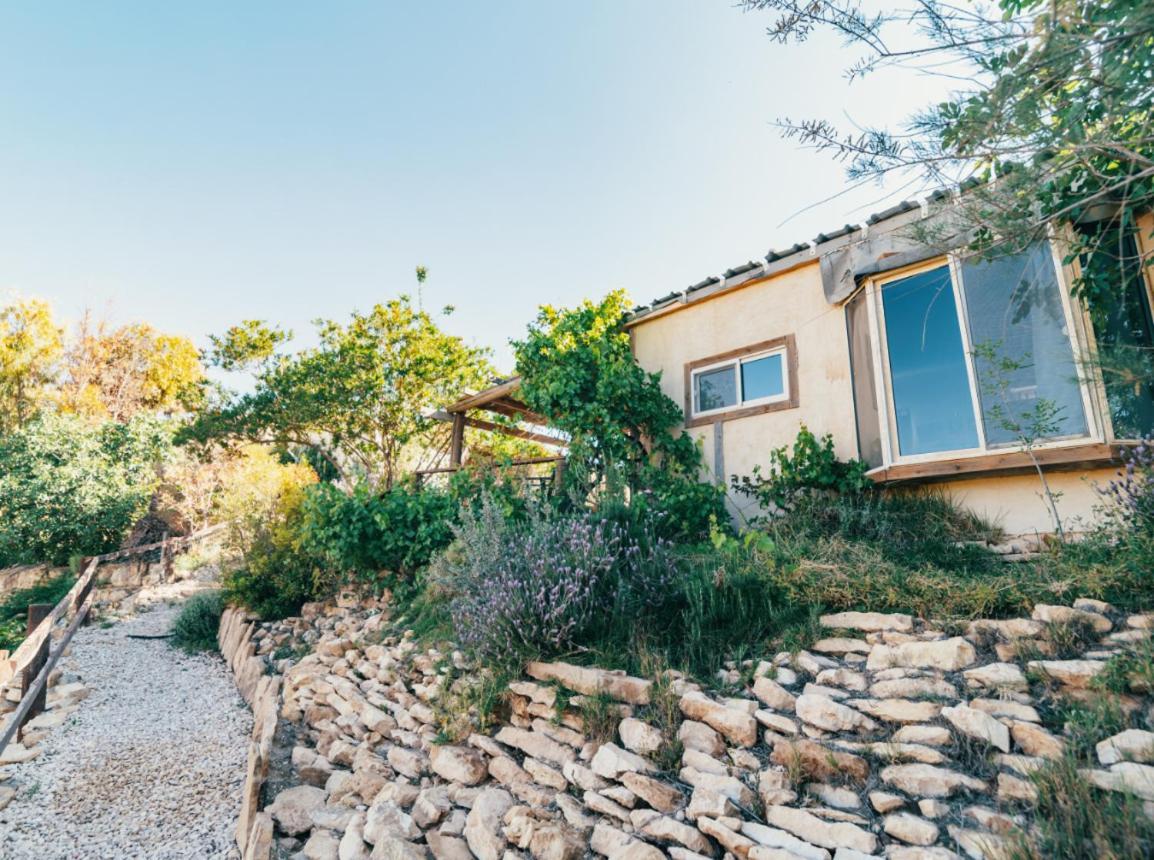 Alpaca Farm - חוות האלפקות Mitzpe Ramon Exterior foto